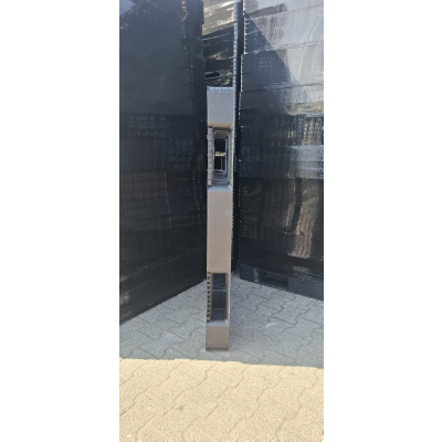 Paleta plastikowa 1300x1100x120mm przemysłowa IBC zestaw 2 szt
